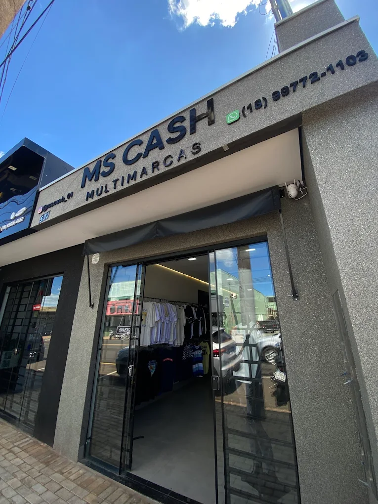 Loja MS Cash 5